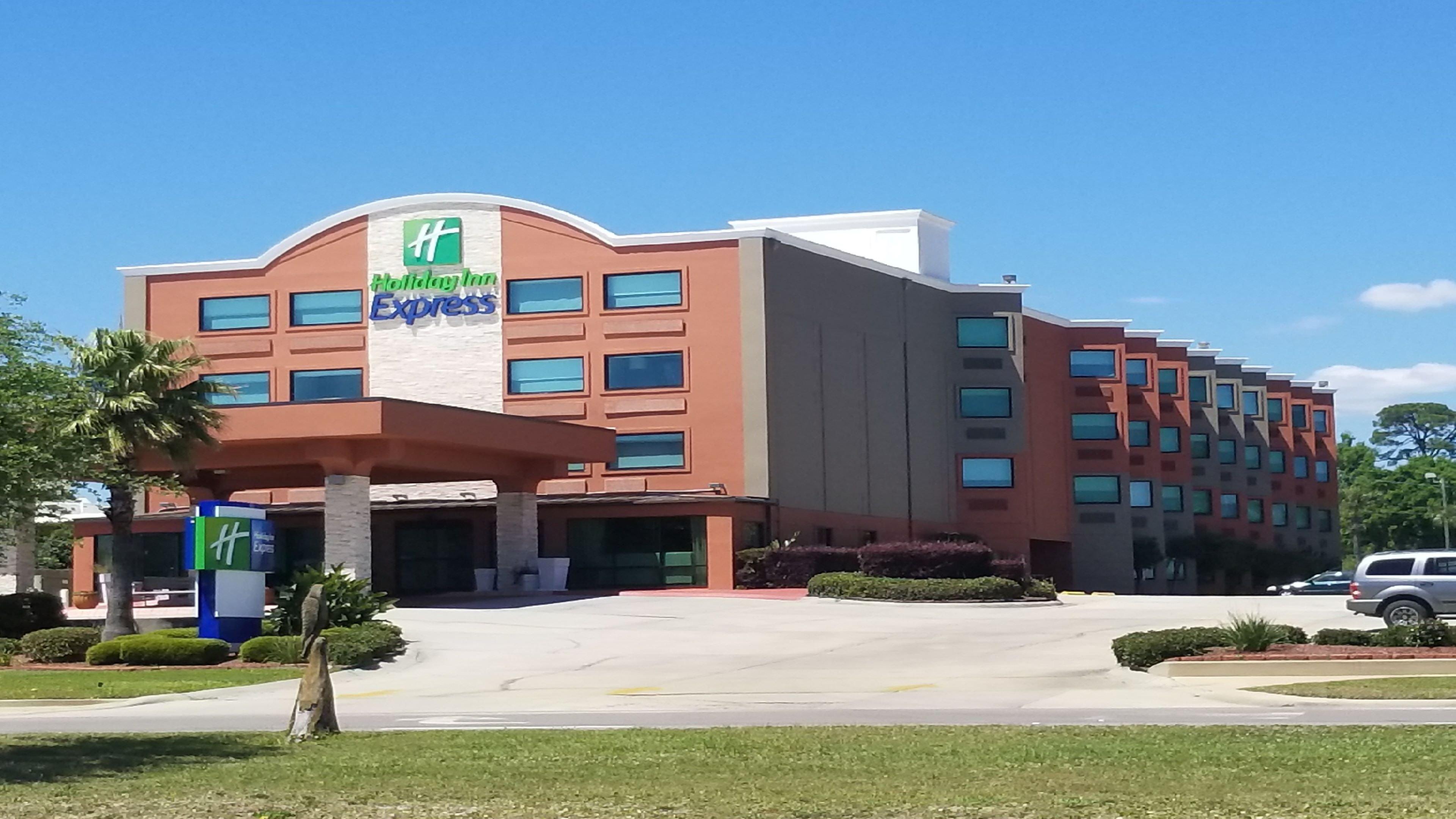 Holiday Inn Express - Biloxi - Beach Blvd, An Ihg Hotel Bagian luar foto