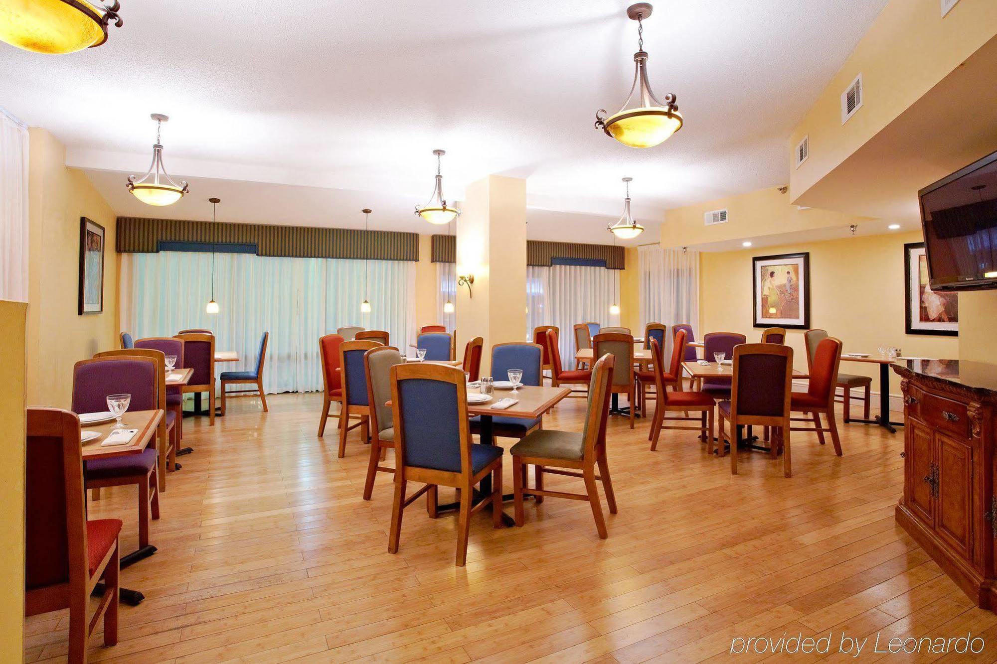 Holiday Inn Express - Biloxi - Beach Blvd, An Ihg Hotel Restoran foto