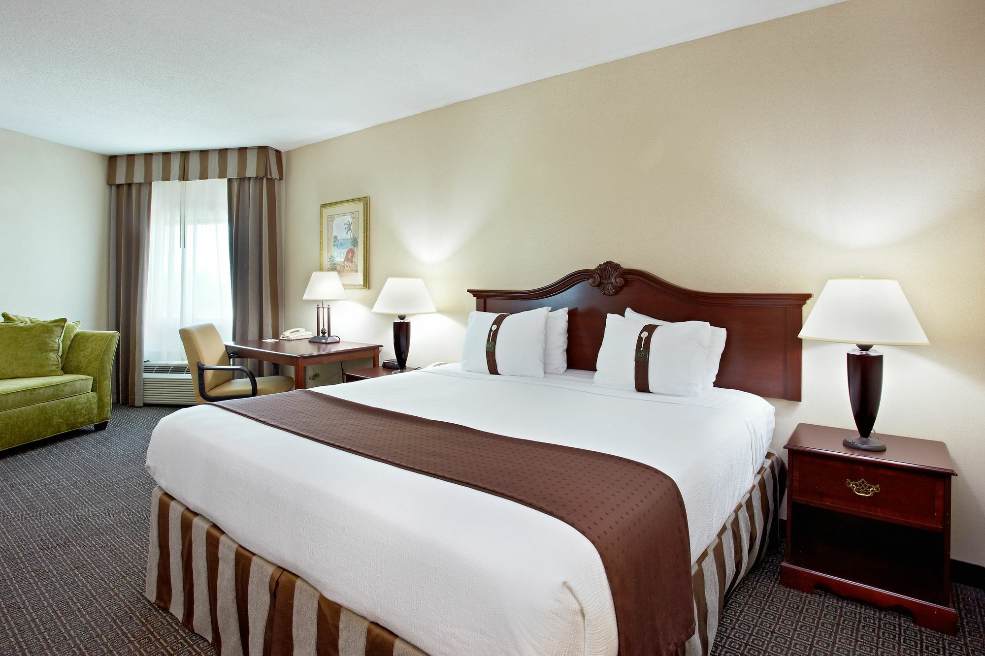 Holiday Inn Express - Biloxi - Beach Blvd, An Ihg Hotel Ruang foto