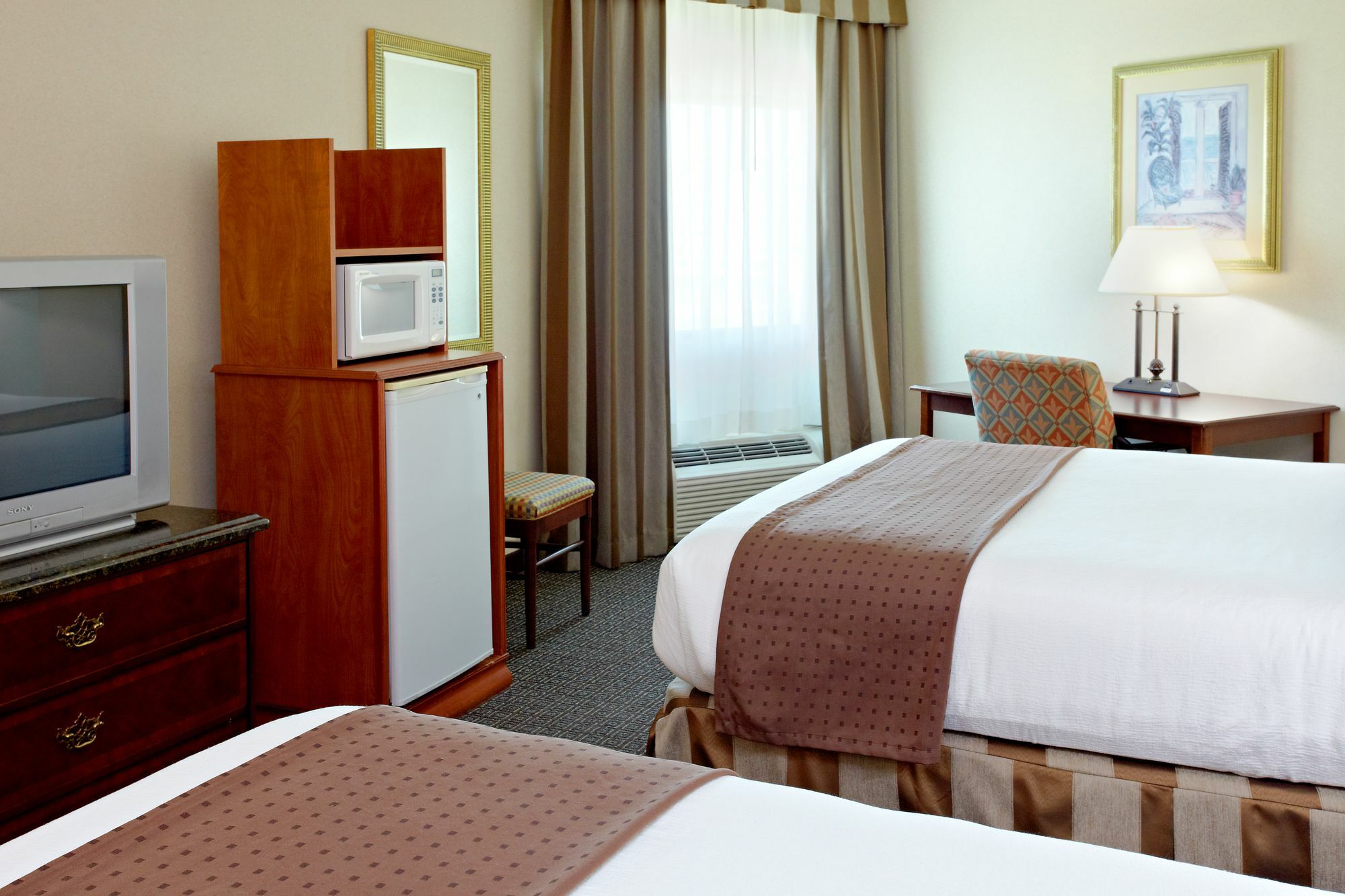 Holiday Inn Express - Biloxi - Beach Blvd, An Ihg Hotel Ruang foto